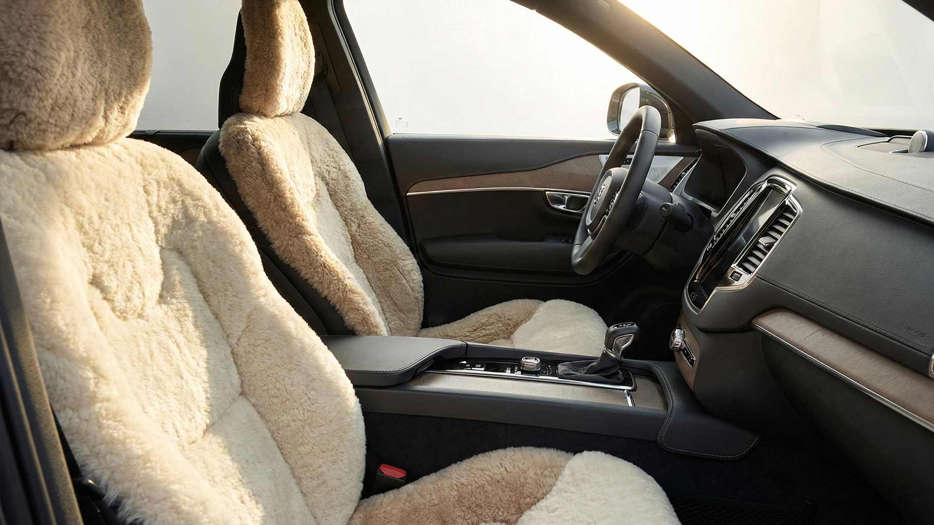 Elevate Your Drive: Discovering Comfort with Sheepskin Seat Covers