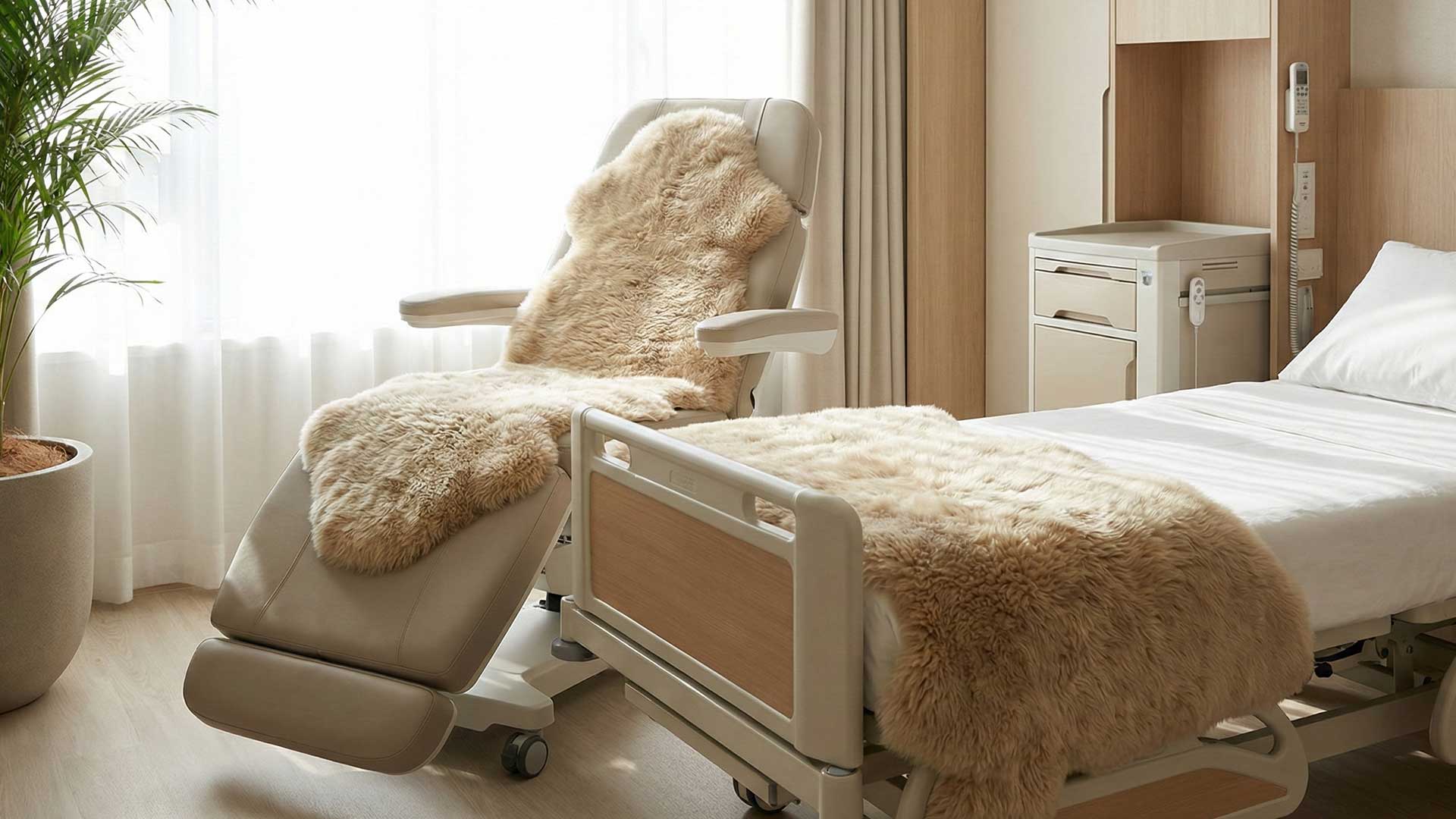 Exploring the Health Benefits of Sheepskin: Comfort and Wellness
