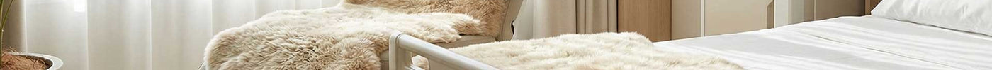 Exploring the Health Benefits of Sheepskin: Comfort and Wellness
