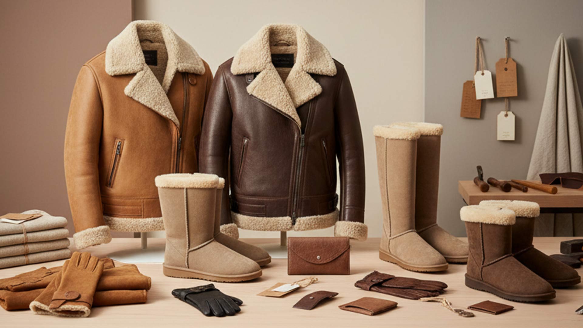 How Sheepskin Can Benefit Your Business: Wholesale Opportunities and Custom Orders