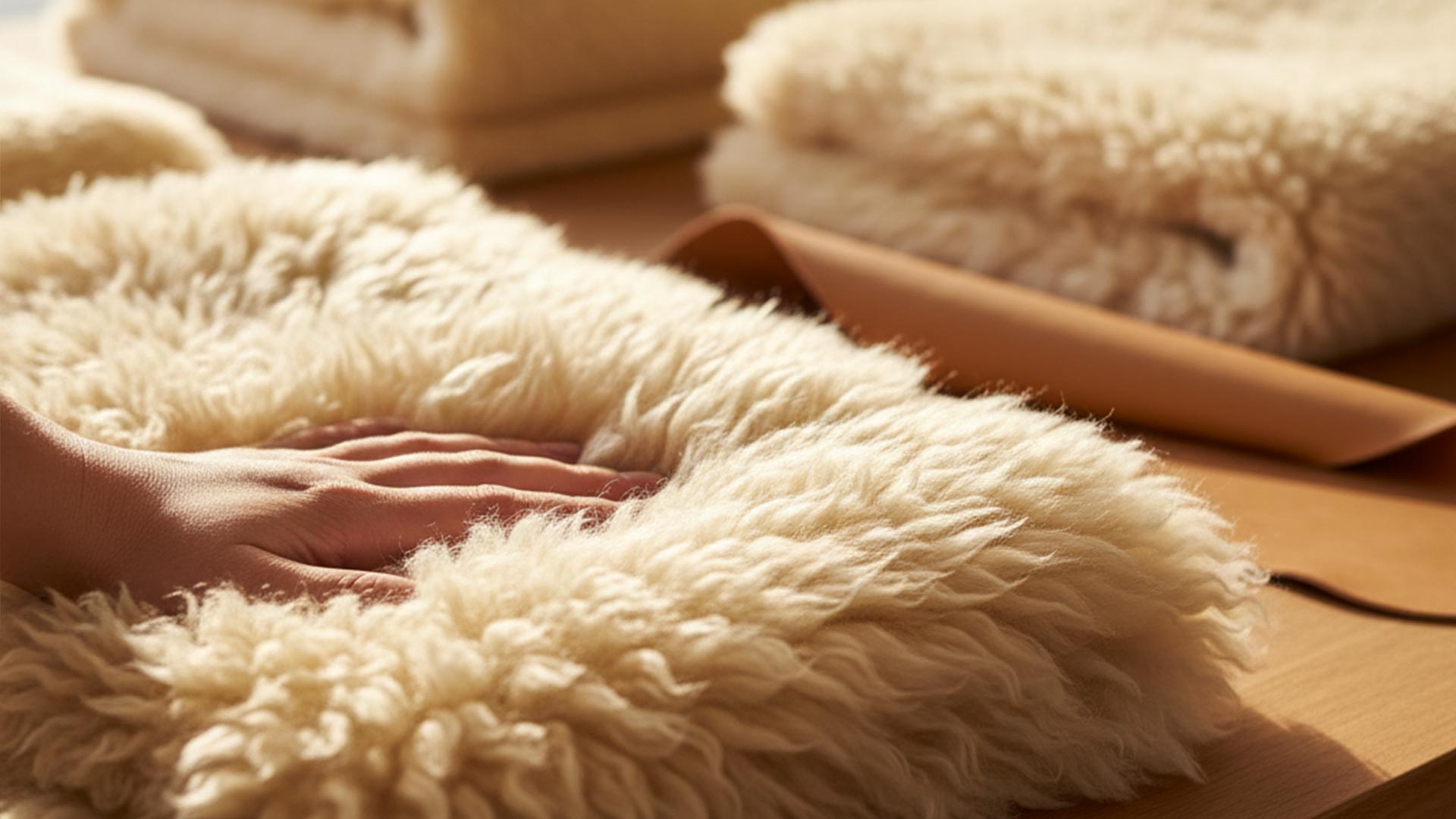 How to Choose Natural Sheepskin?