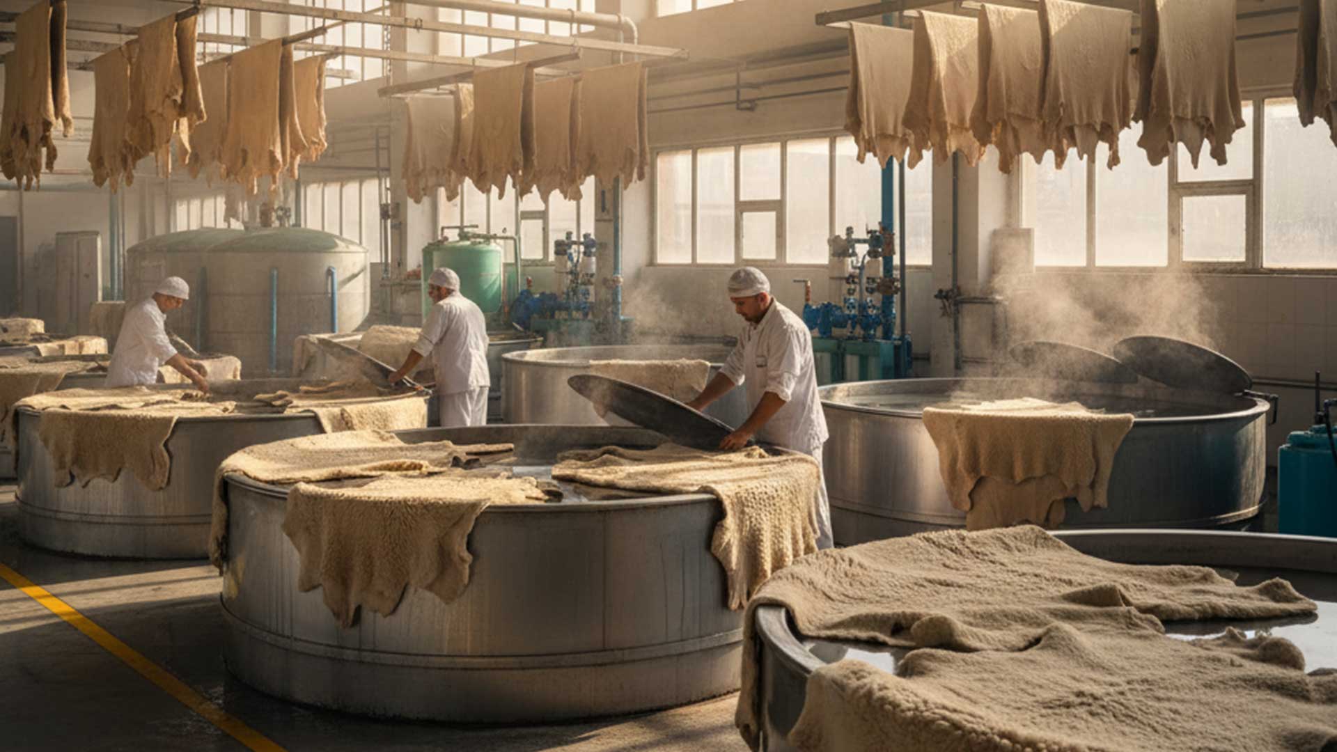 How to Tan a Sheepskin Naturally?