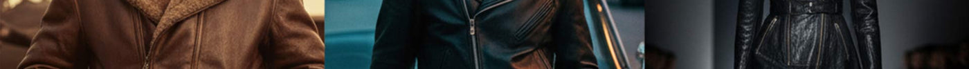 Leather Fashion from Past to Present