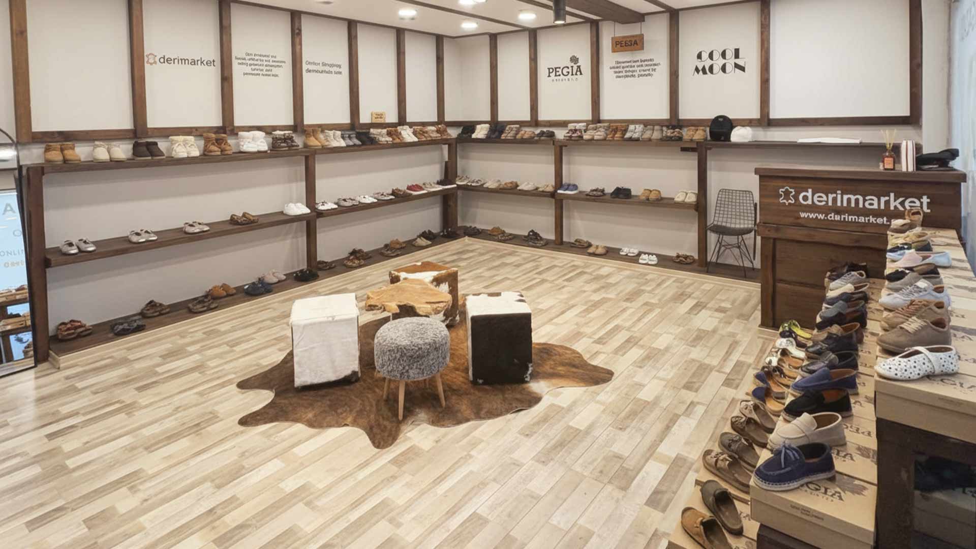 Pegia Online Showroom