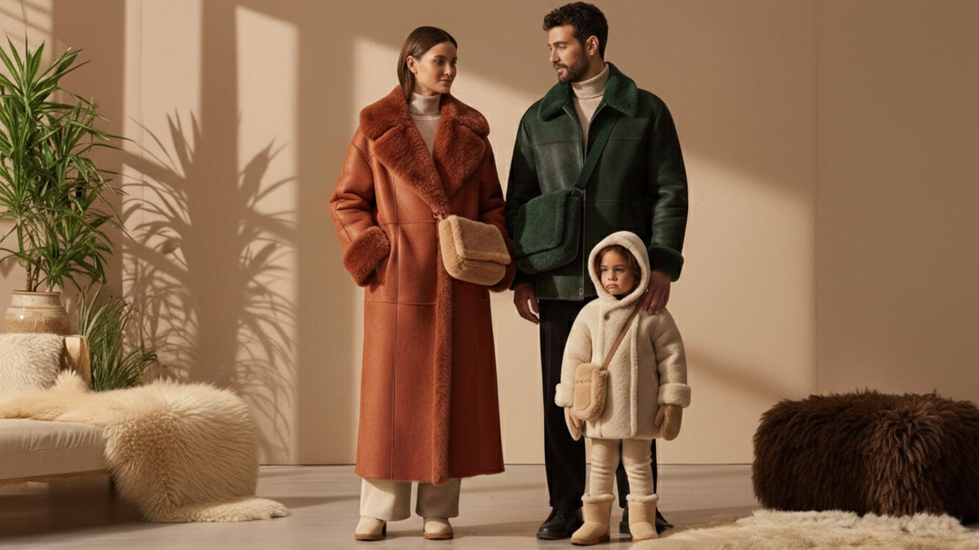 2025/26 Shearling Trends