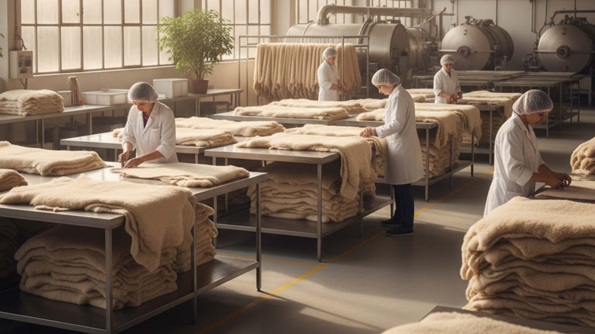 Sheepskin Manufacturers in Europe