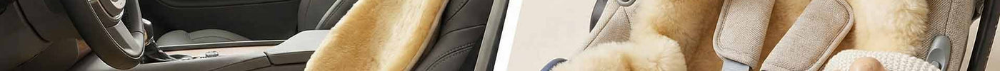 Sheepskin Seat Covers