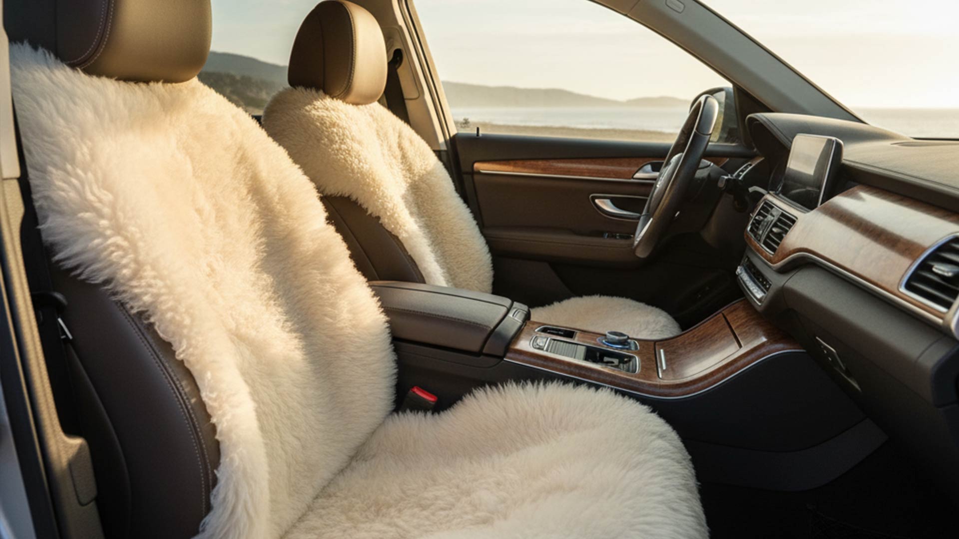 The Benefits of Using Genuine Sheepskin in Automotive Interiors