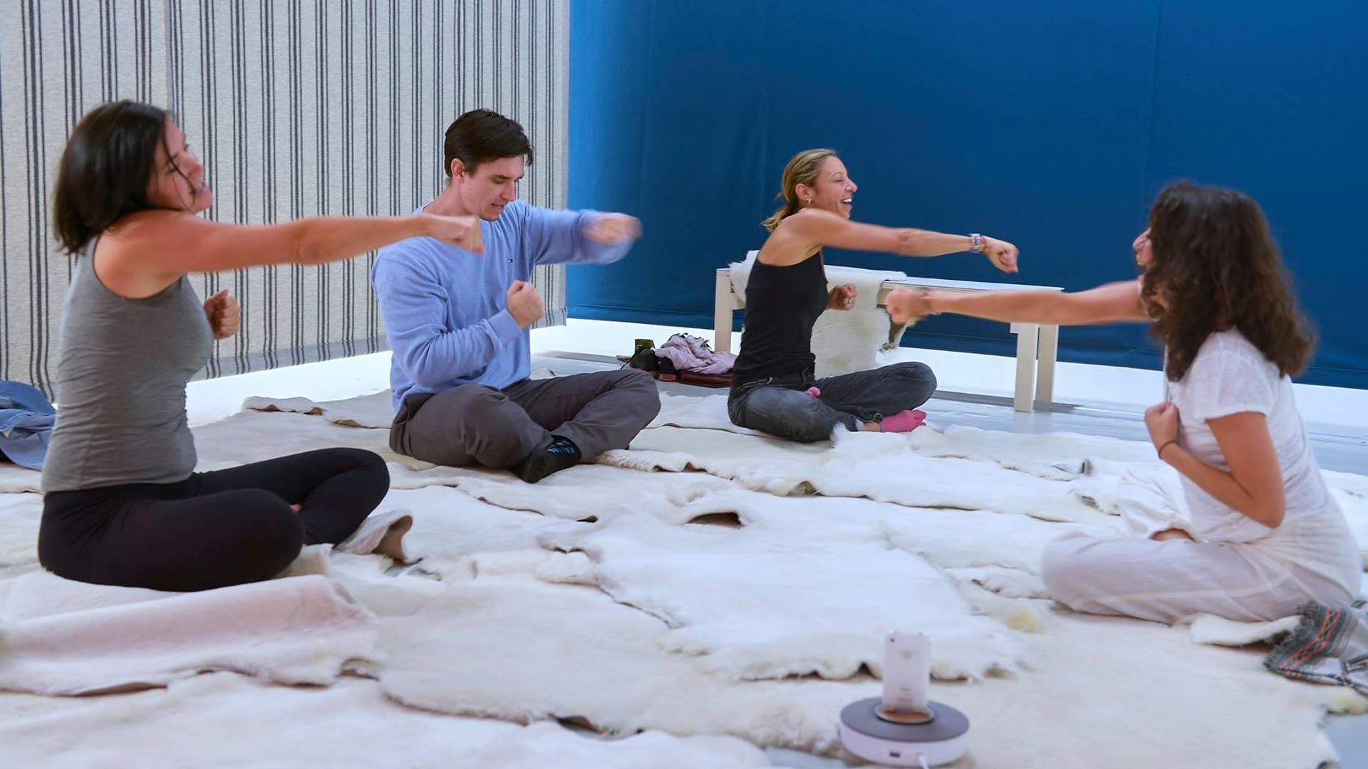 The Campaign for Wool France