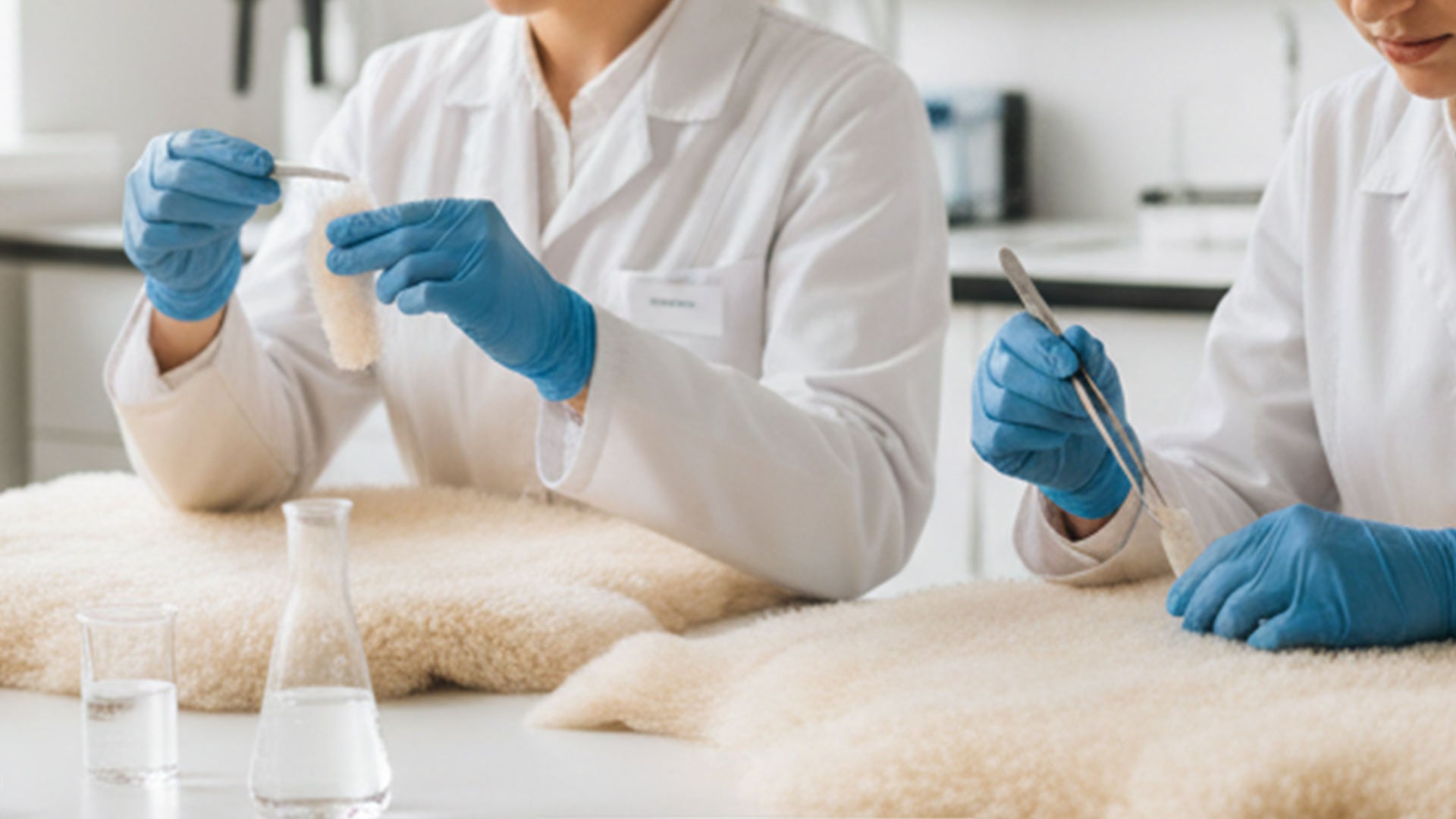 The Result of the Quality and Chemical Tests