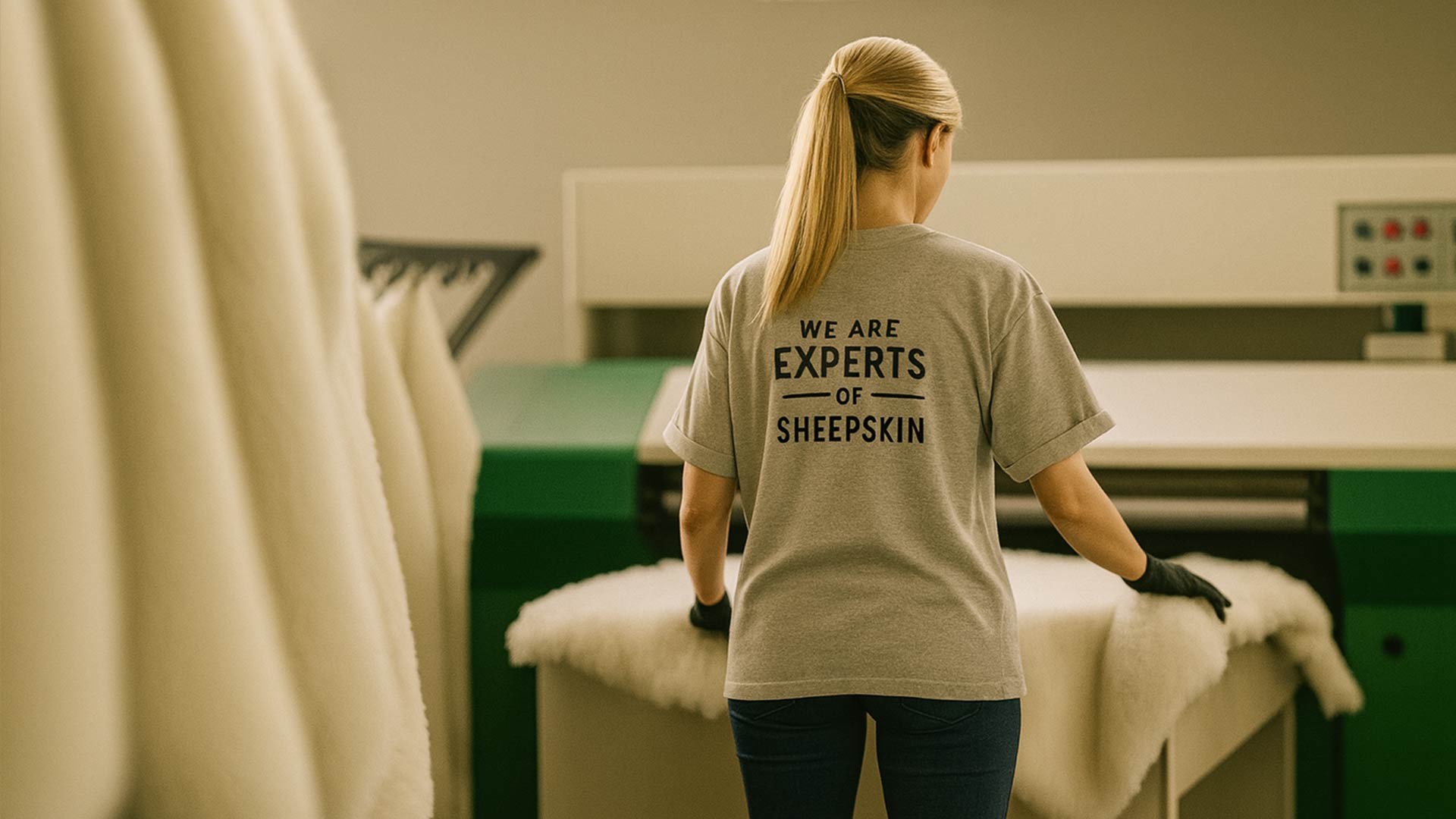 What Are The Production Stages in The Tannery Factory?