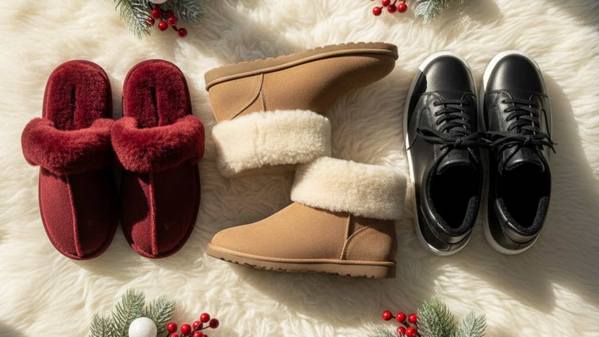 Why Sheepskin Is the Best Material for High-Quality Footwear?