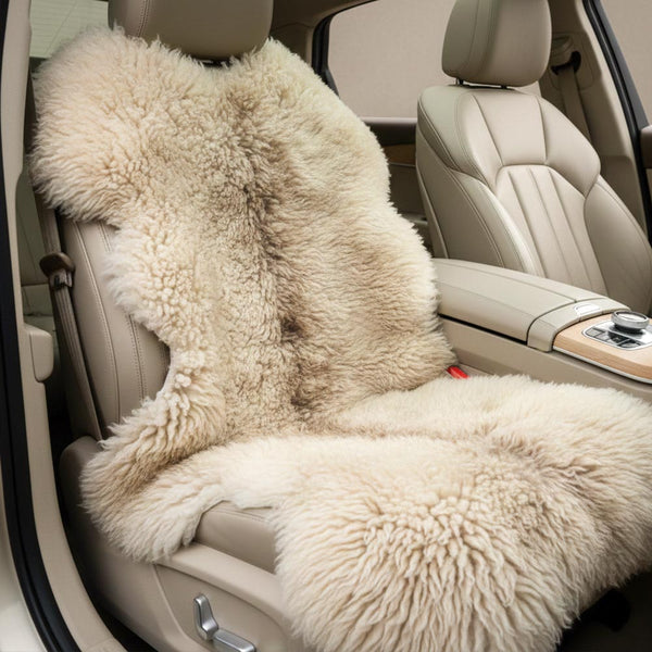 Sheepskin for Seat Cover