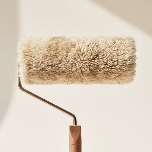 Sheepskin for Polishing & Painting Roller