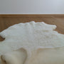 Dartmoor Genuine Sheepskin Hide – Off White