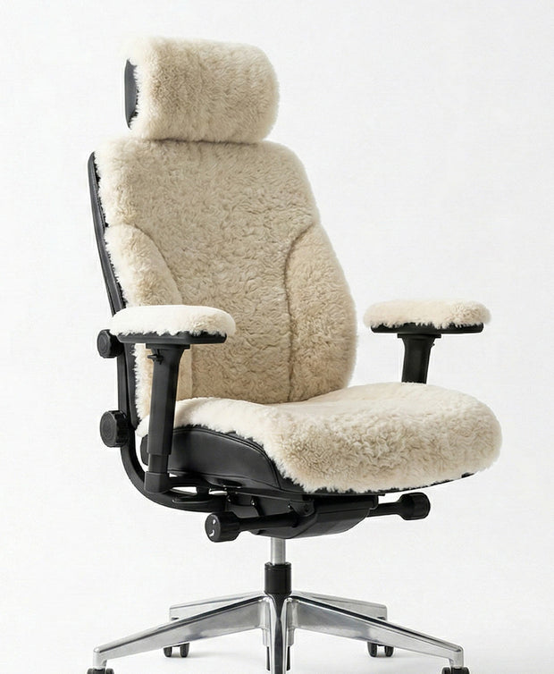 Banner image for: <h3>High-Density Merino Sheepskin Seating</h3>