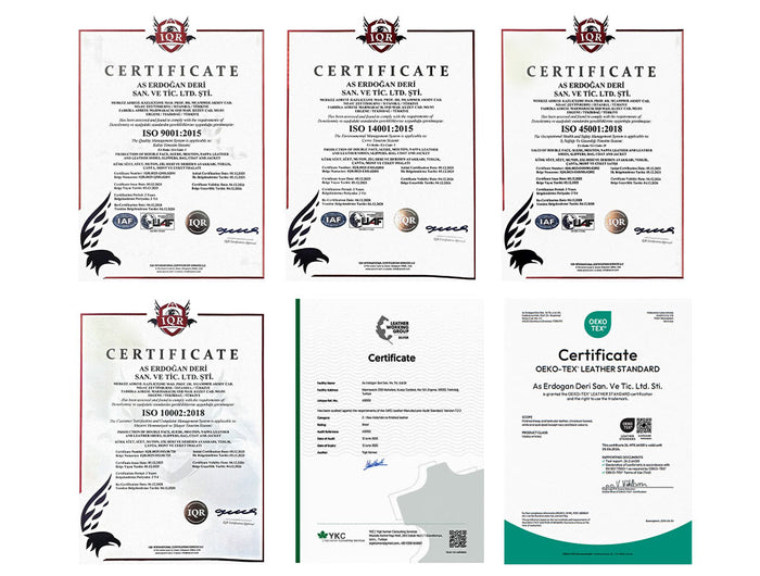 <h3>Unsere globale Zertifizierungsinfrastruktur<br/></h3>