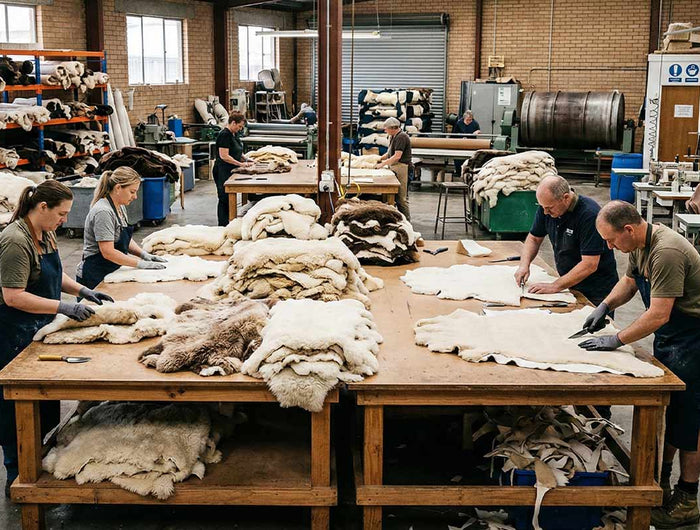 <h3>Transparent and Reliable Manufacturing</h3>