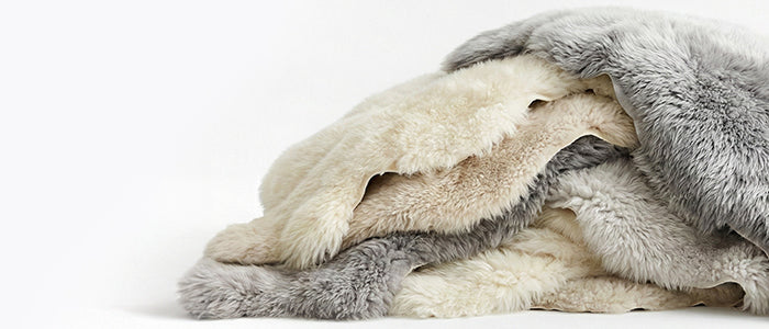 <h2>We are the experts of sheepskin</h2>