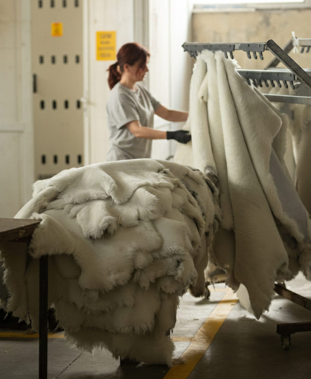 Banner image for: <h3>Production-ready sheepskins</h3>