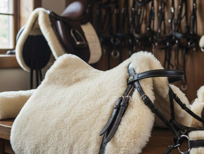 <h3>Designed for demanding equestrian use</h3>