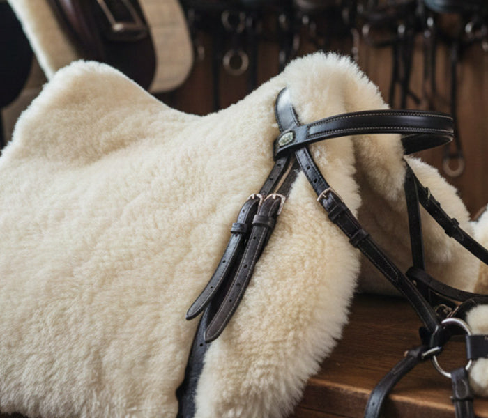 <h3>Designed for demanding equestrian use</h3>