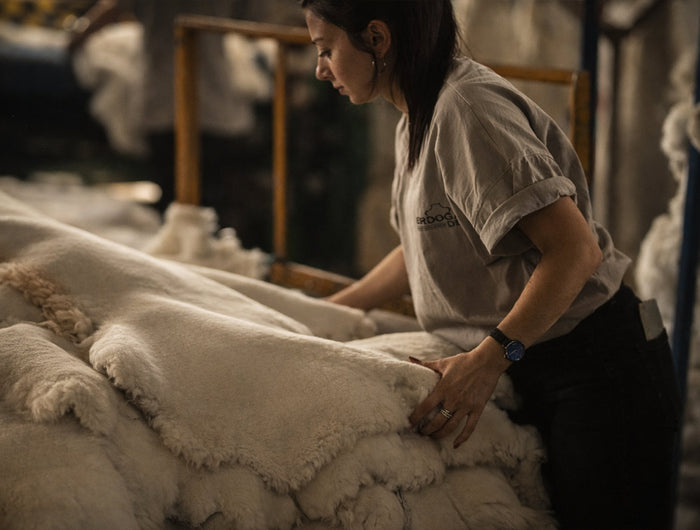 <h3>Eine transparente und verantwortungsbewusste Lieferkette<br/></h3>