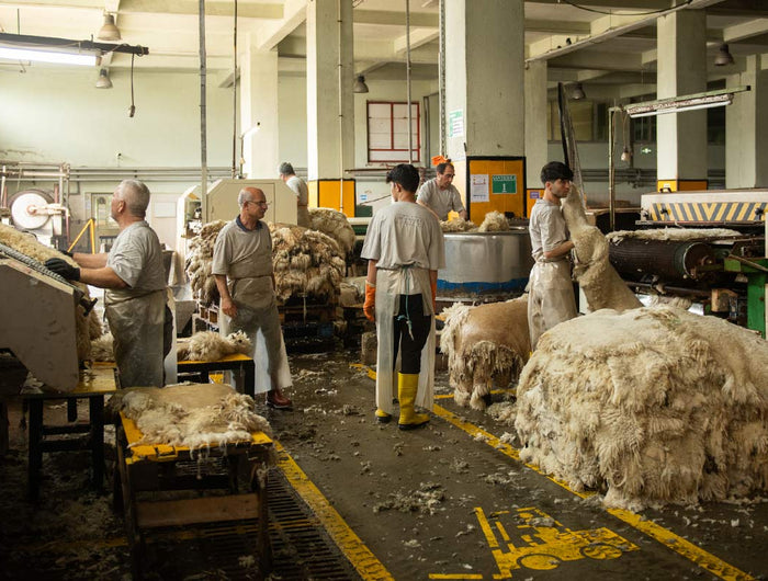 <h3>Tailored tannages for every application</h3>