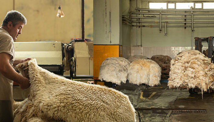 <h2>Trusted sheepskin, ready for production.</h2>